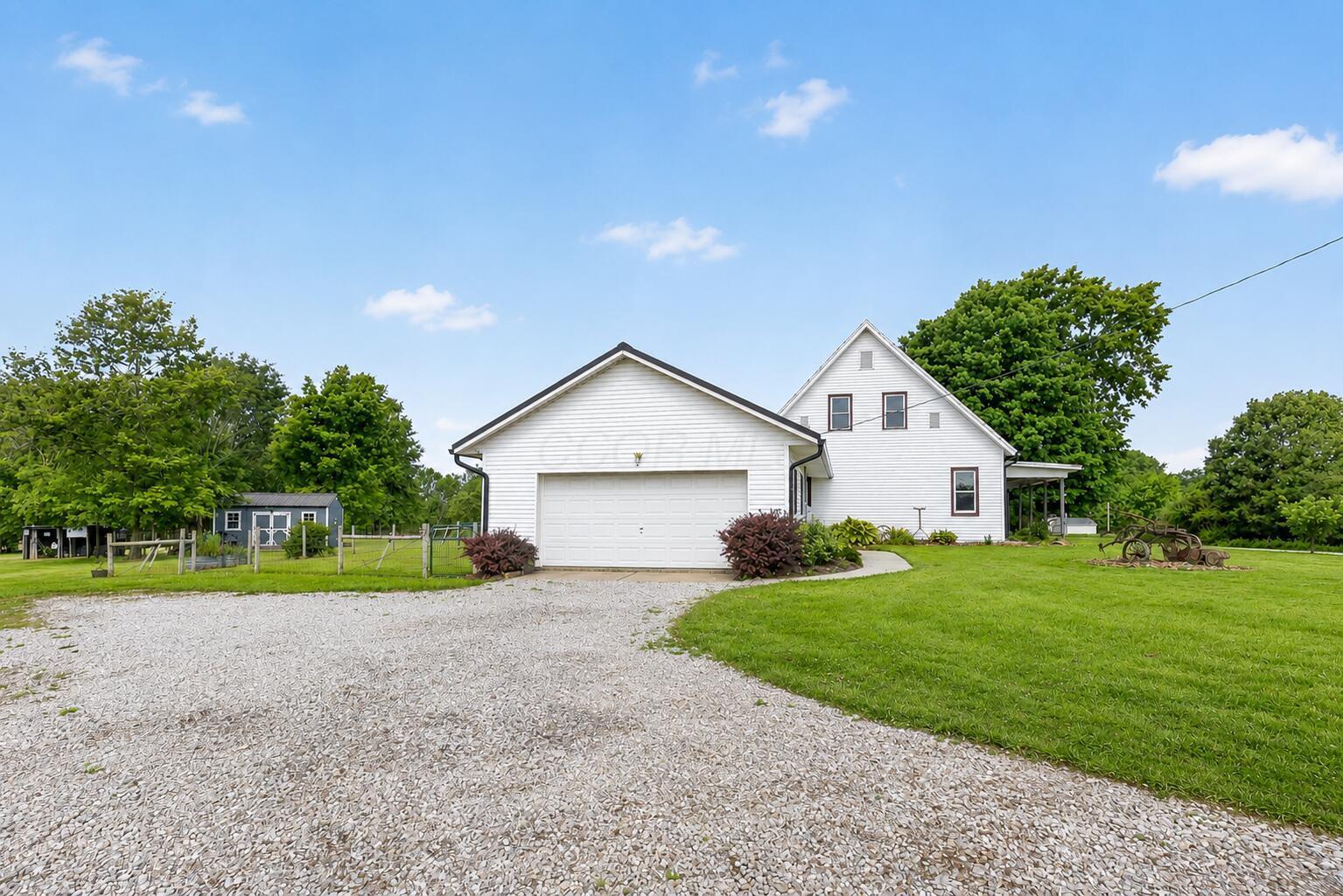 4622 Lock Road Centerburg, OH 43011 - Photo 3 of 66 4622 Lock Rd (Exterior)-33