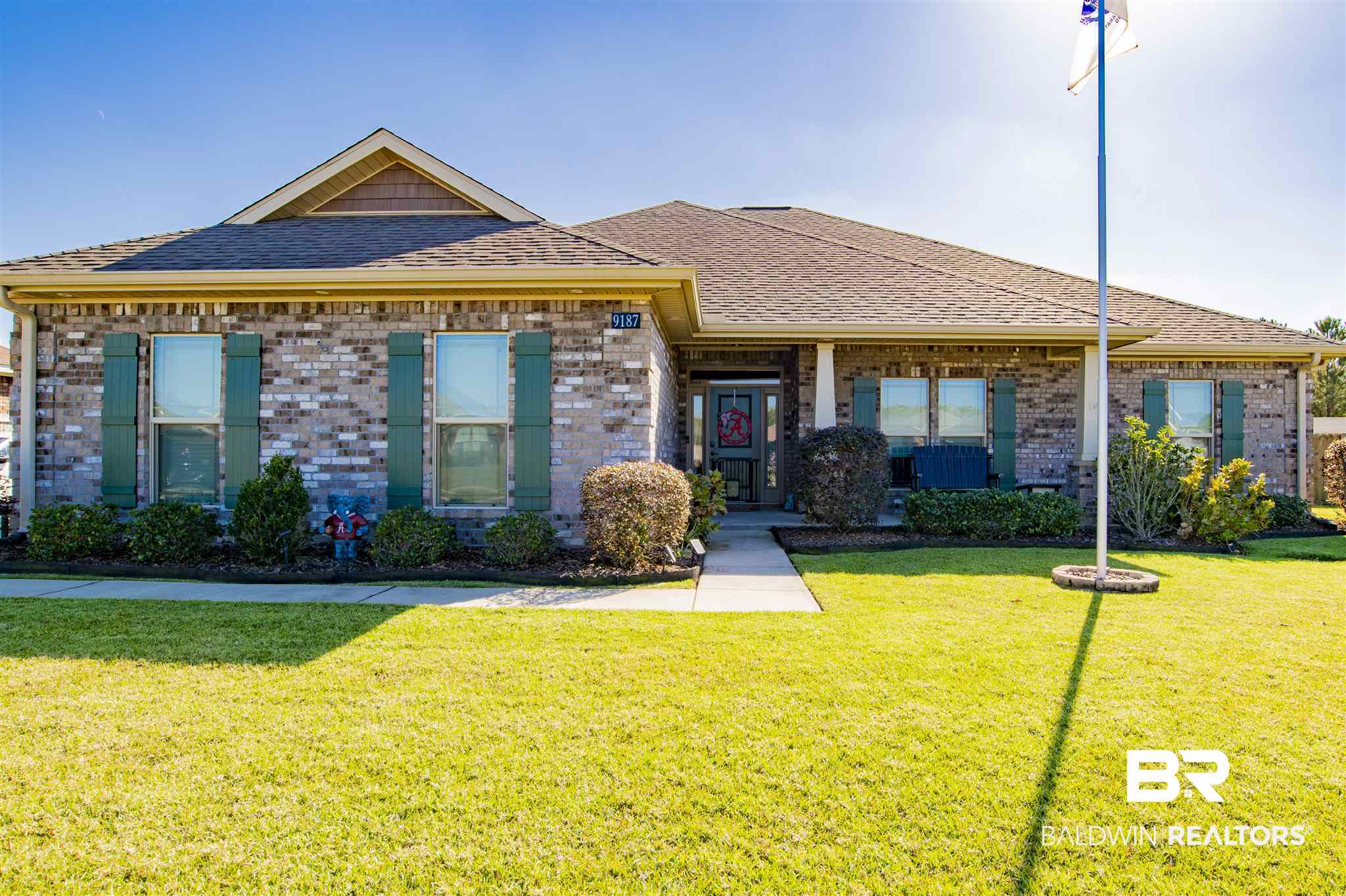 9187 Maxwell Drive North Theodore, AL 36582 - Photo 1 of 34