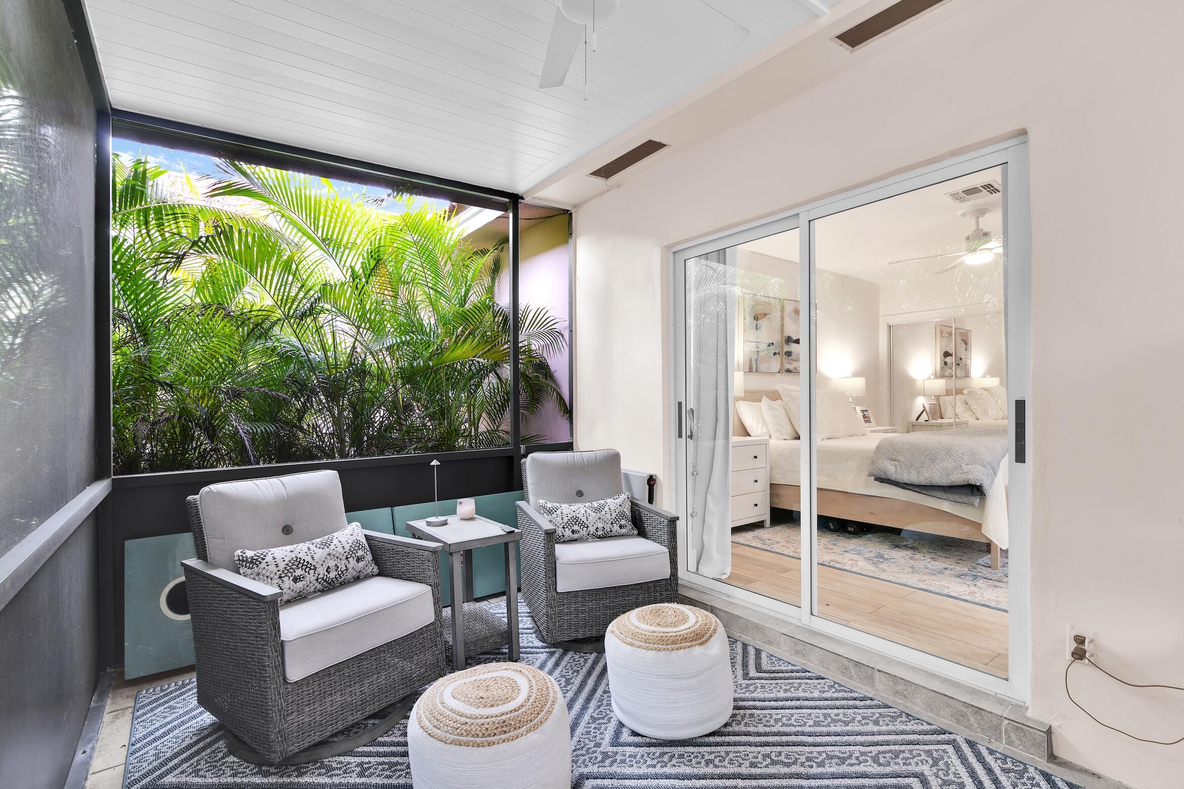 770 East Camino Real, Unit 30 Boca Raton, FL 33432 - Photo 33 of 43 Patio