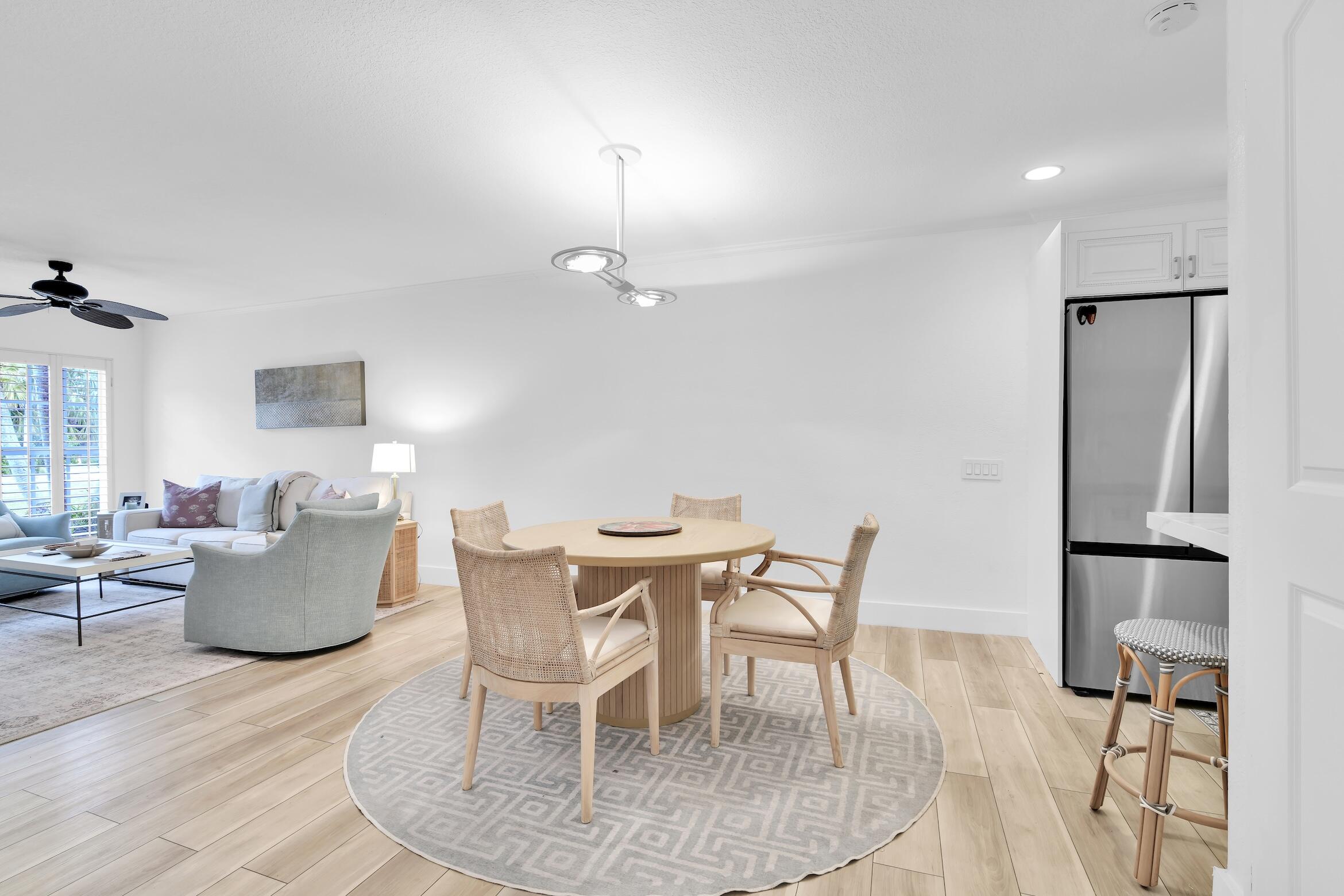 770 East Camino Real, Unit 30 Boca Raton, FL 33432 - Photo 8 of 43 Dining Room