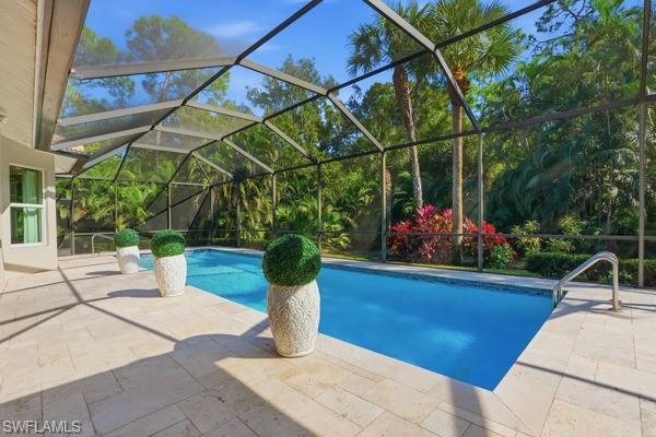 2026 Merlin Court Naples, FL 34105 - Photo 36 of 43 a view of outdoor space