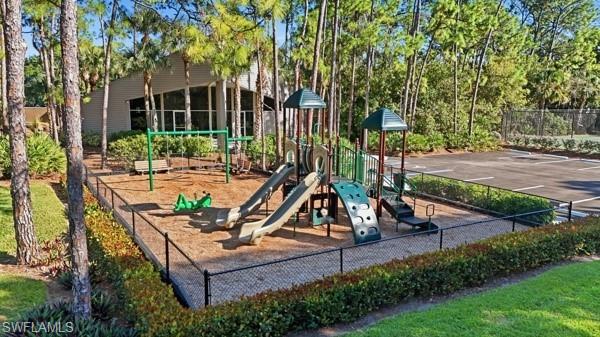 2026 Merlin Court Naples, FL 34105 - Photo 43 of 43 a view of a park with slide