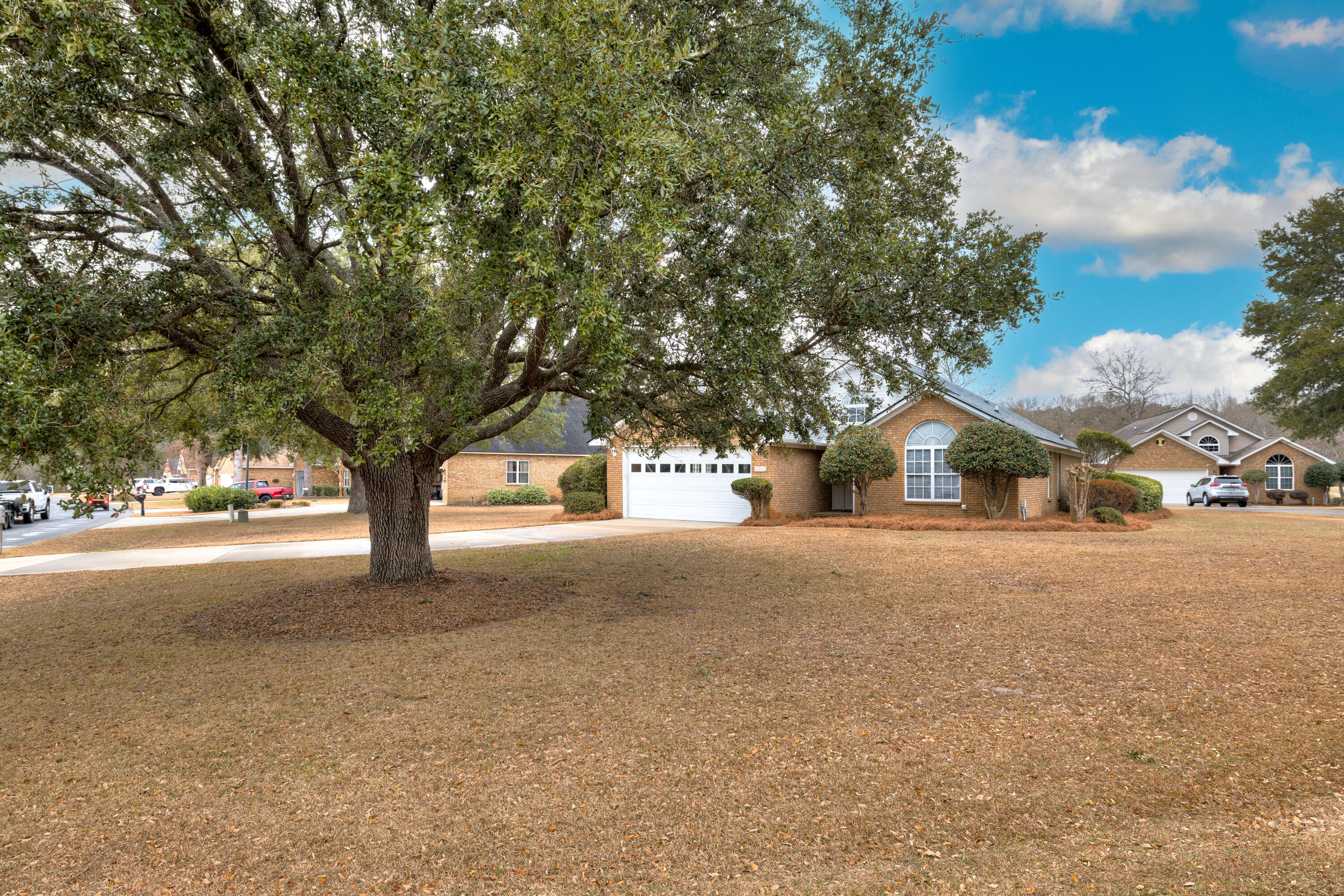 136 Ridge Lake Drive Manning, SC 29102 - Photo 2 of 65 GORGEOUS LIVE OAKS