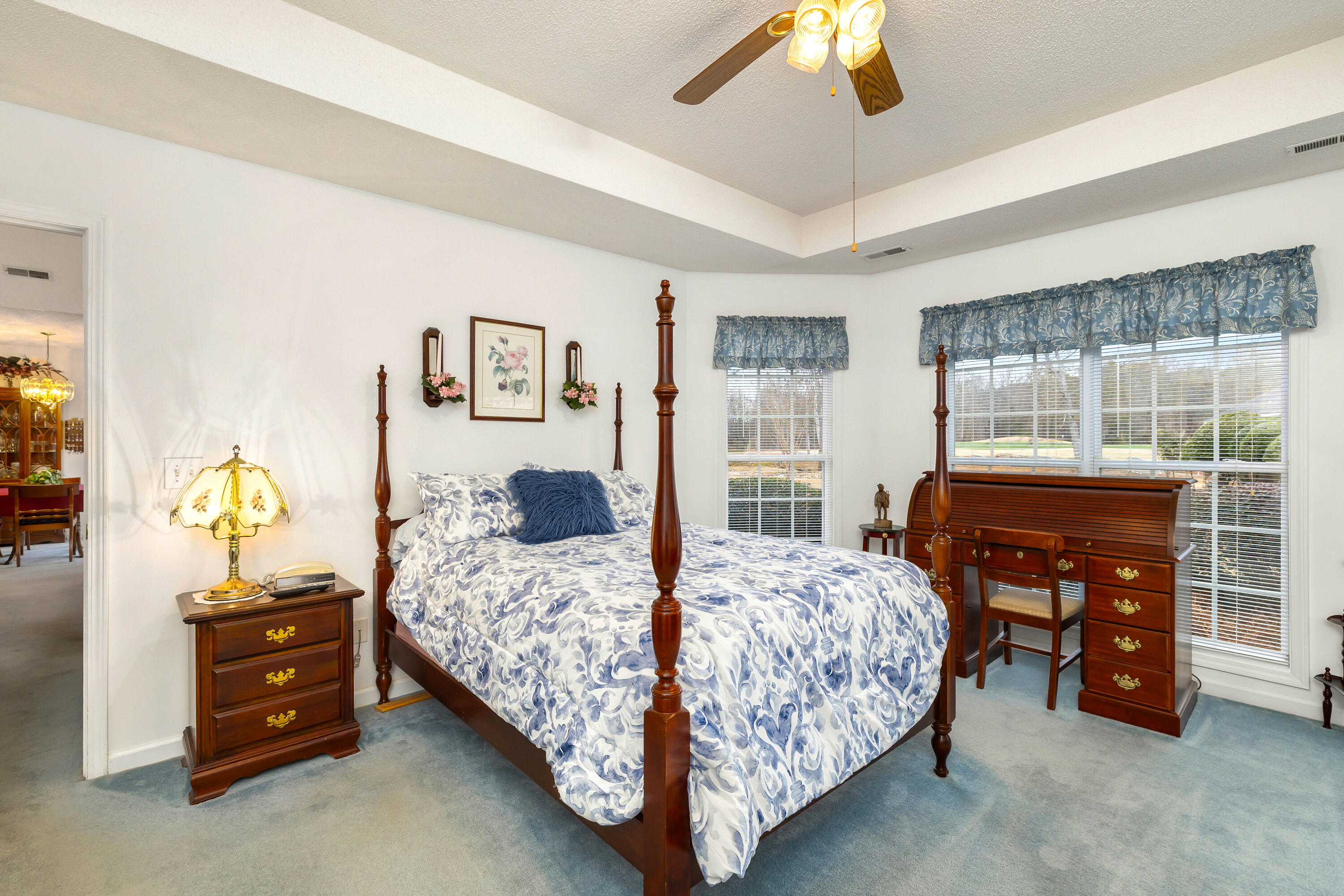 136 Ridge Lake Drive Manning, SC 29102 - Photo 28 of 65 PRIMARY BEDROOM