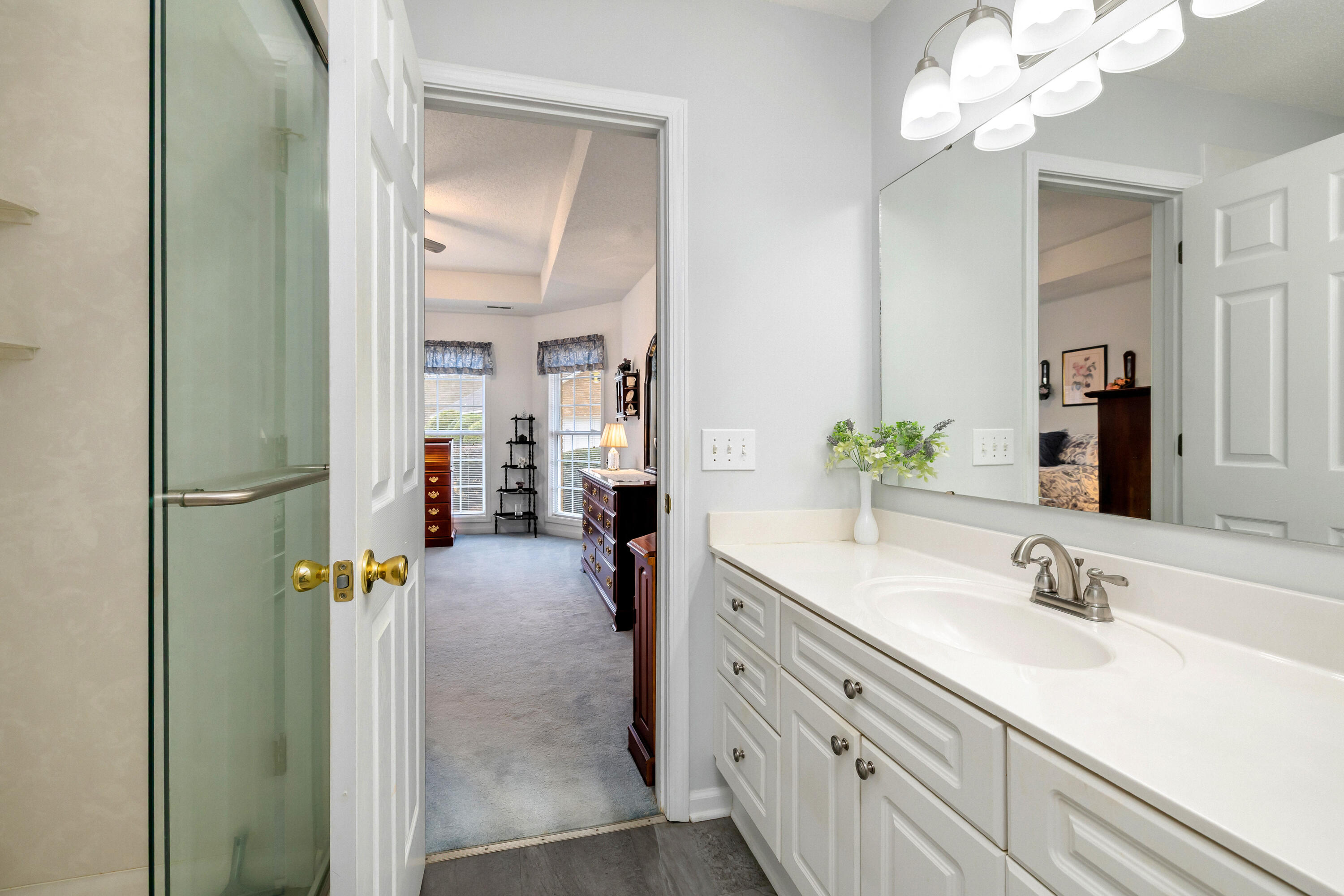 136 Ridge Lake Drive Manning, SC 29102 - Photo 31 of 65 PRIMARY BATHROOM