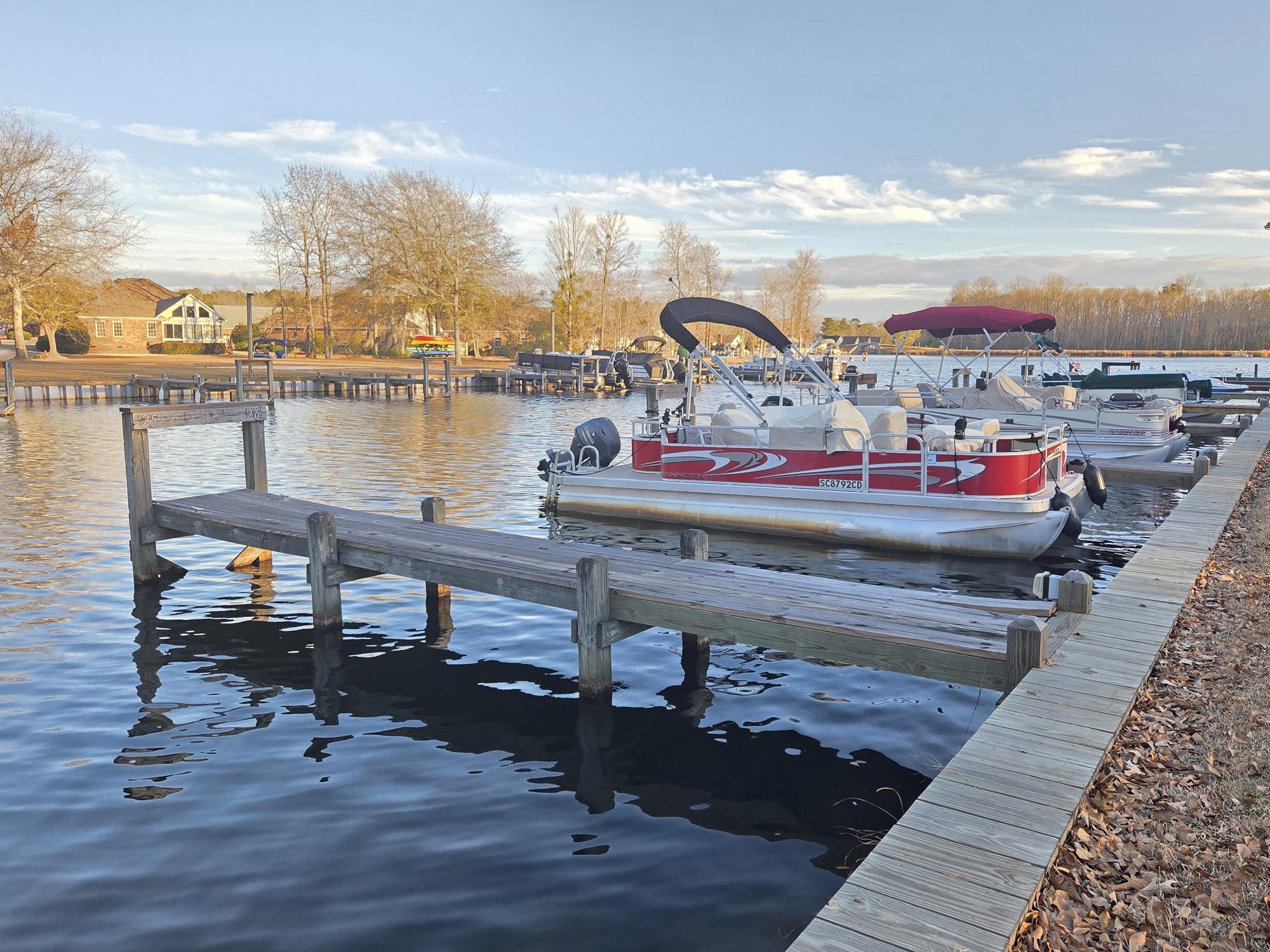 136 Ridge Lake Drive Manning, SC 29102 - Photo 47 of 65 SLIP 25