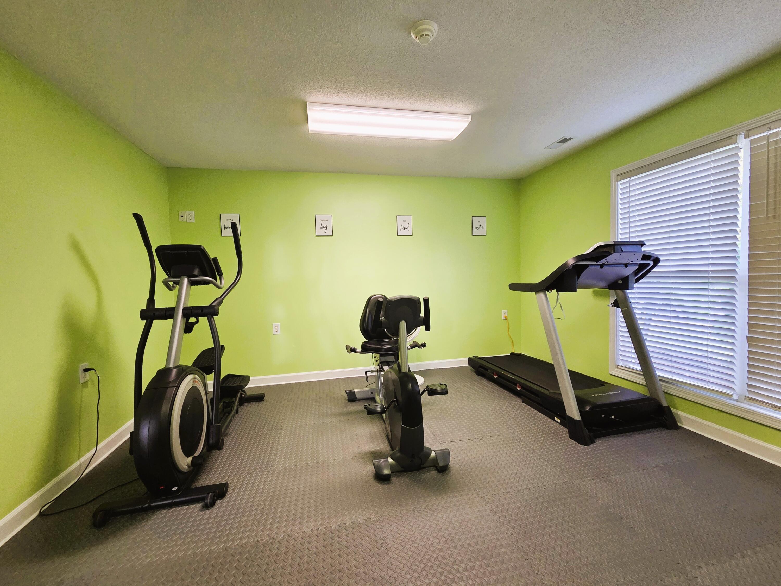 136 Ridge Lake Drive Manning, SC 29102 - Photo 55 of 65 FITNESS ROOM