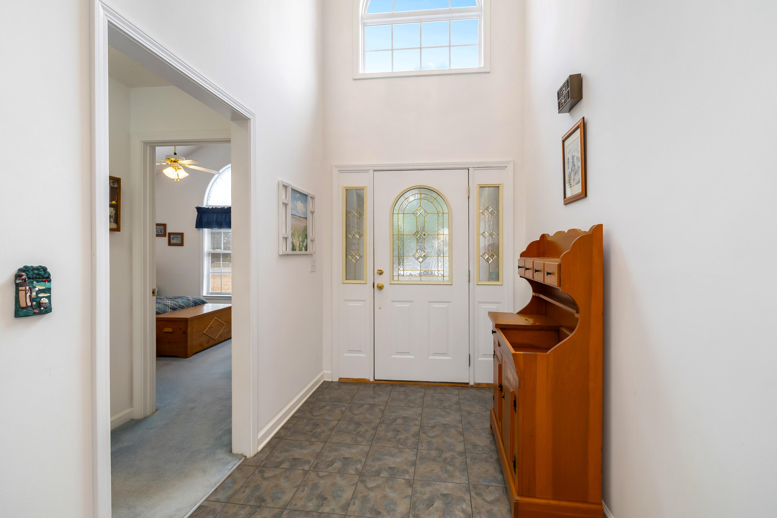 136 Ridge Lake Drive Manning, SC 29102 - Photo 9 of 65 FOYER