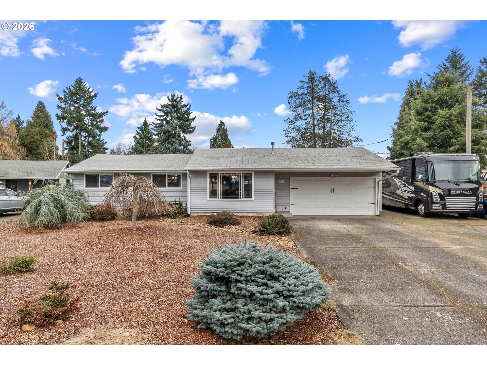 18030 Southeast Pershing Court Portland, OR 97236 - Photo 2 of 45 Exterior