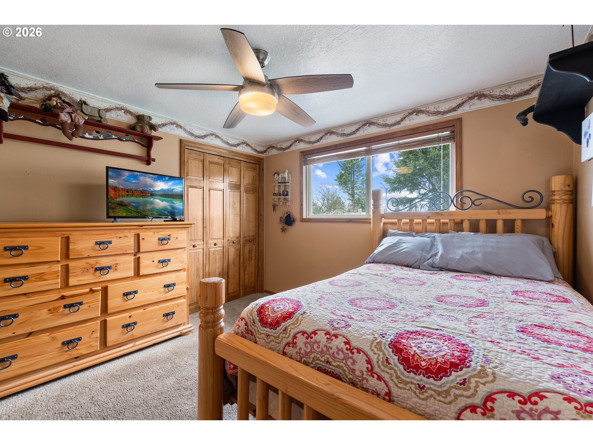 18030 Southeast Pershing Court Portland, OR 97236 - Photo 23 of 45 Bedroom