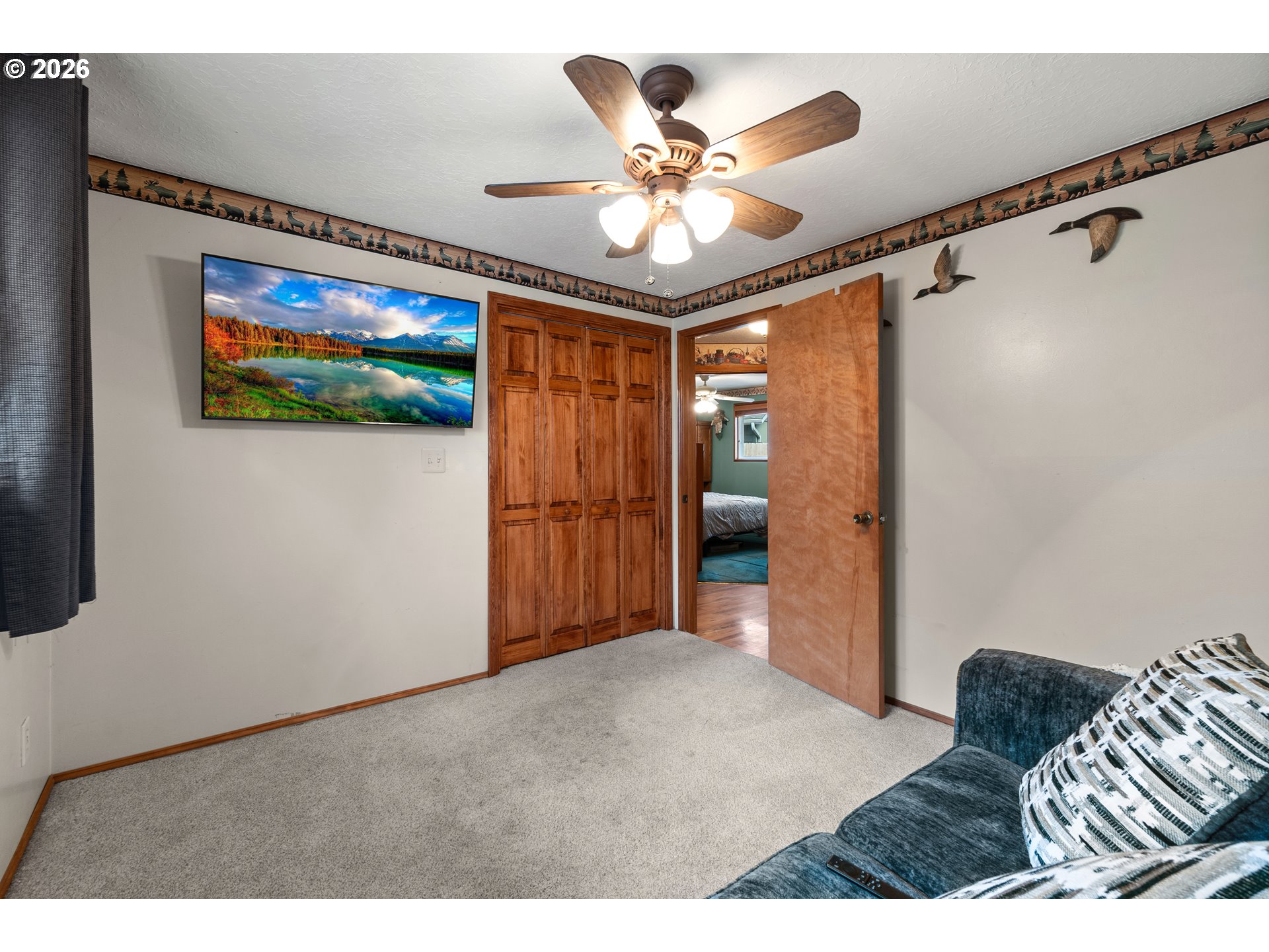 18030 Southeast Pershing Court Portland, OR 97236 - Photo 25 of 45 Bedroom