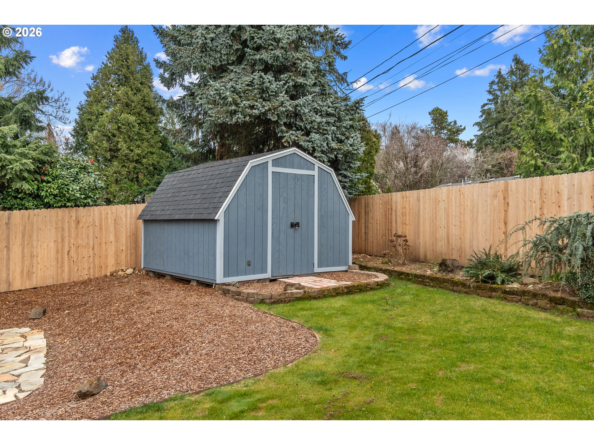 18030 Southeast Pershing Court Portland, OR 97236 - Photo 37 of 45 Tool Shed