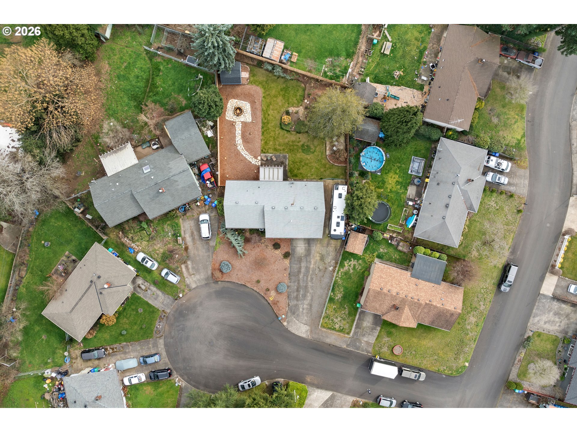 18030 Southeast Pershing Court Portland, OR 97236 - Photo 42 of 45