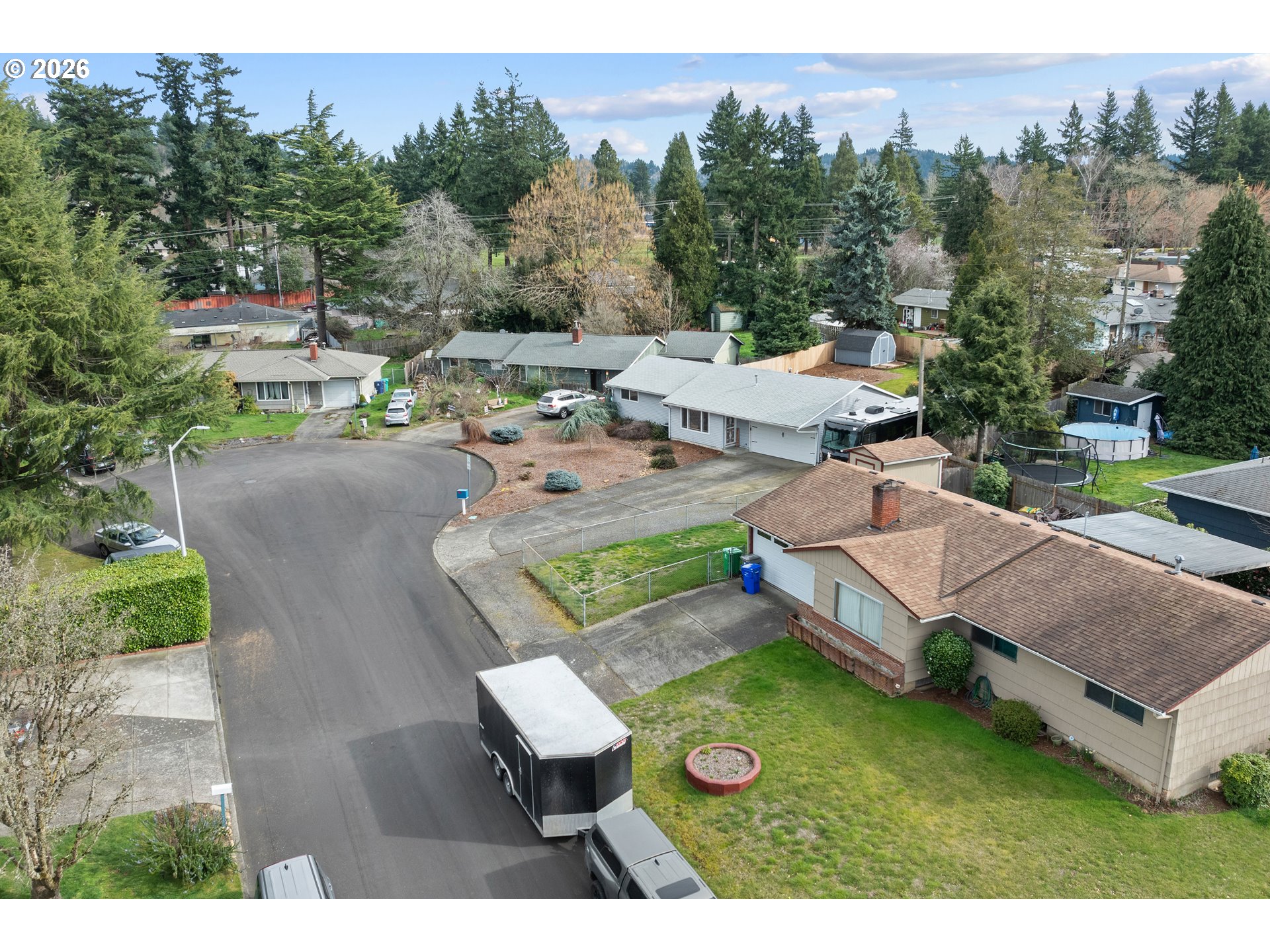 18030 Southeast Pershing Court Portland, OR 97236 - Photo 43 of 45