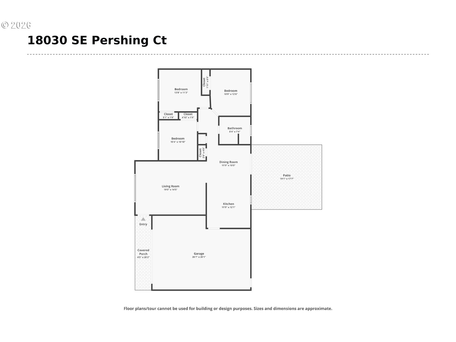18030 Southeast Pershing Court Portland, OR 97236 - Photo 44 of 45