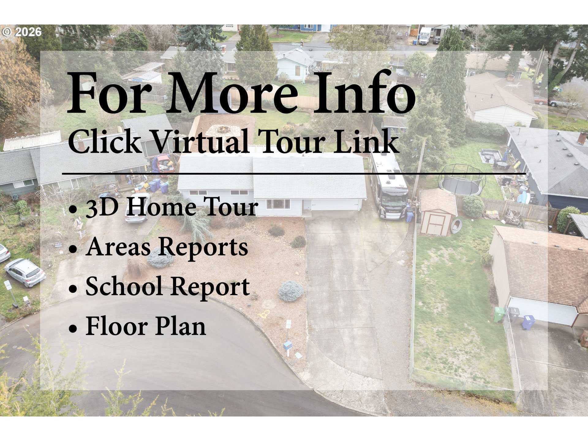 18030 Southeast Pershing Court Portland, OR 97236 - Photo 45 of 45