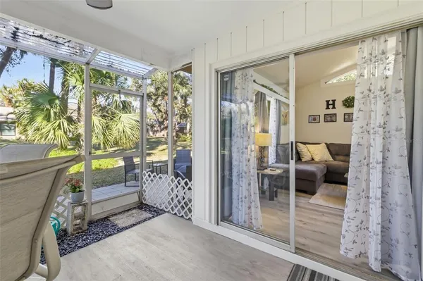 a view of a house with a patio