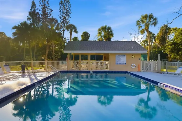 front view of a house with a garden