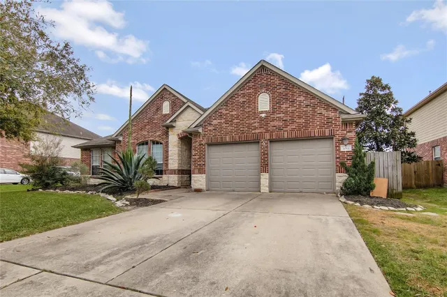 $435,000 | 3014 Brahman Drive, Manvel, TX 77578