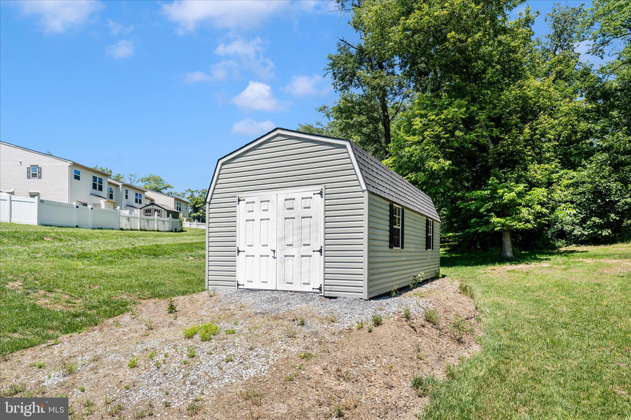 21 Whirlpool Way Falling Waters, WV 25419 - Photo 53 of 58 Shed