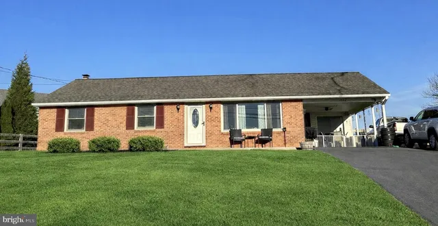 $499,900 | 2642 Canada Hill Road, Myersville, MD 21773
