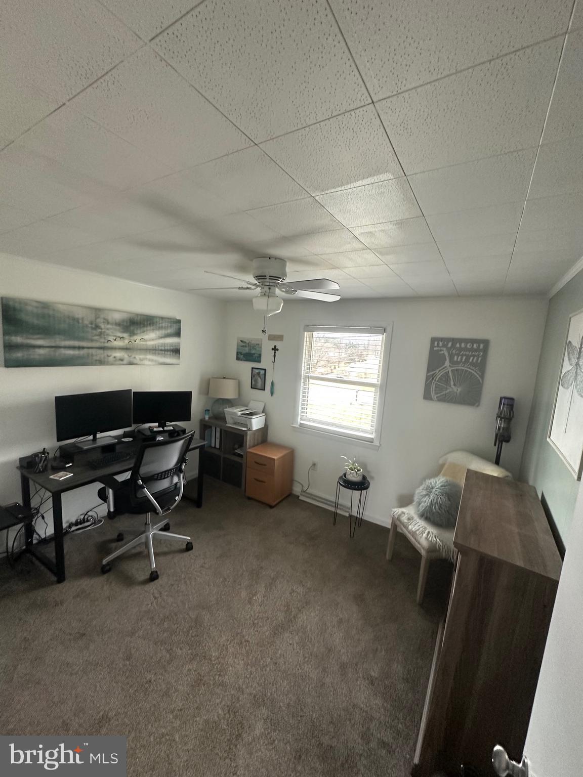 2642 Canada Hill Road Myersville, MD 21773 - Photo 16 of 33 a living room with furniture window and a table
