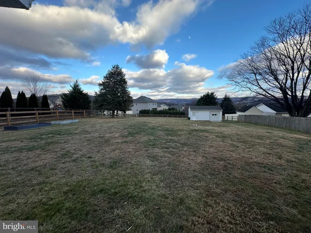 $509,000 | 2642 Canada Hill Road, Myersville, MD 21773