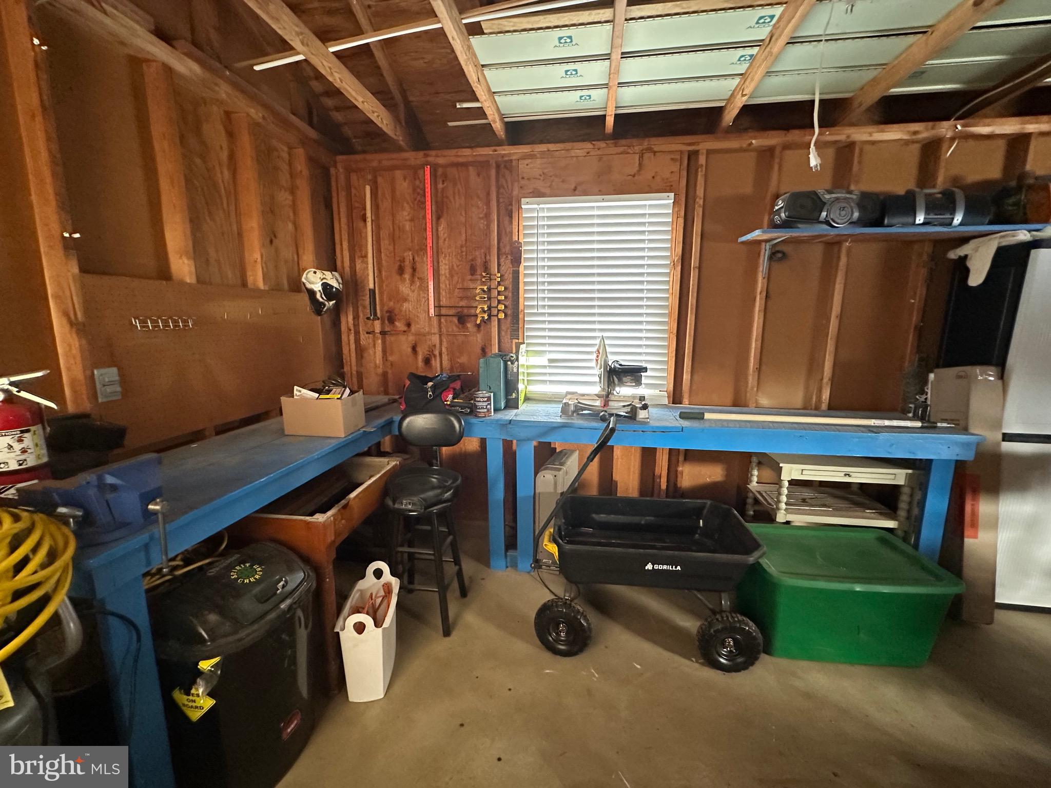 2642 Canada Hill Road Myersville, MD 21773 - Photo 31 of 36 shed/workshop