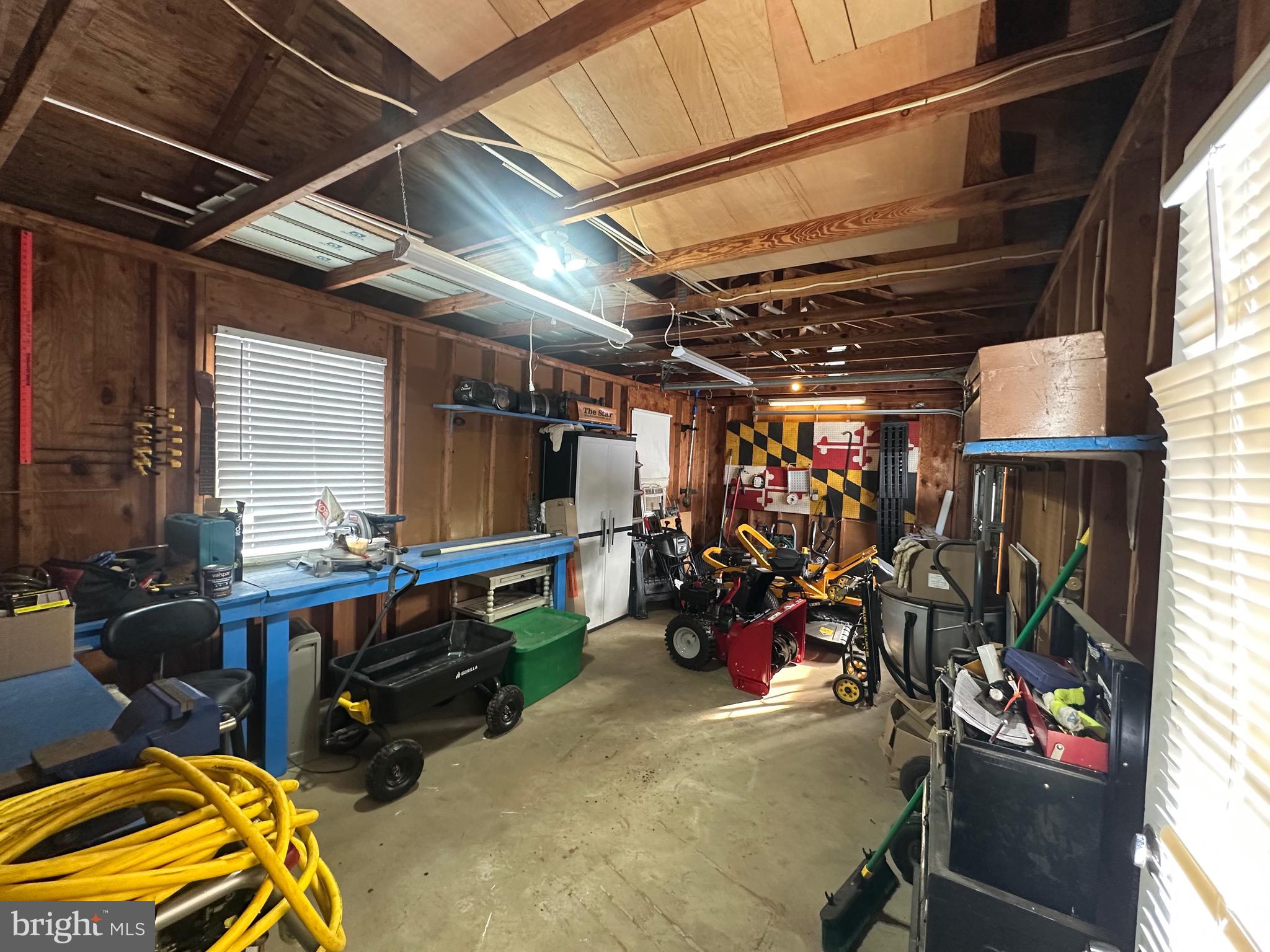 2642 Canada Hill Road Myersville, MD 21773 - Photo 32 of 36 Shed/workshop