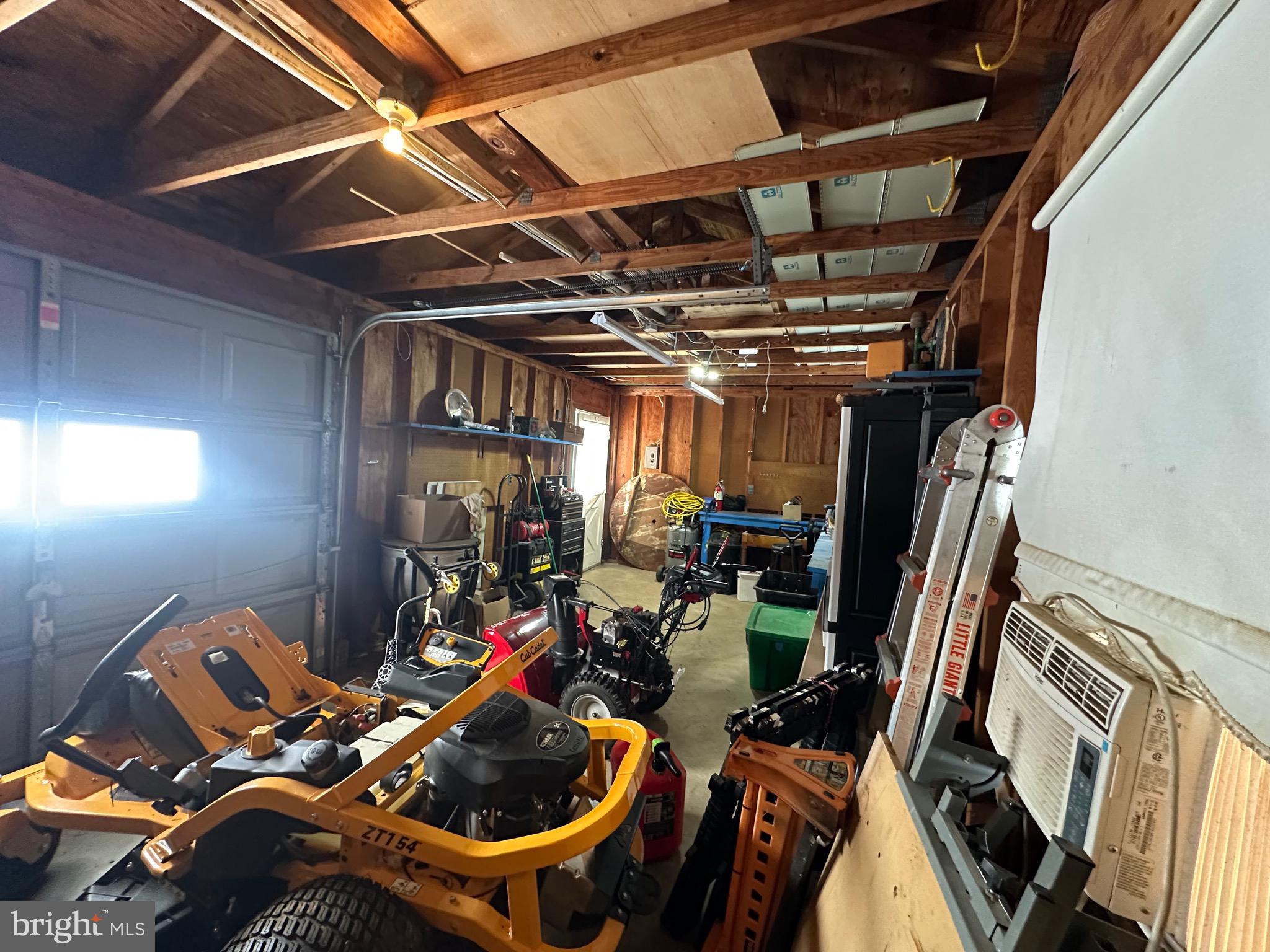 2642 Canada Hill Road Myersville, MD 21773 - Photo 33 of 36 Shed/workshop