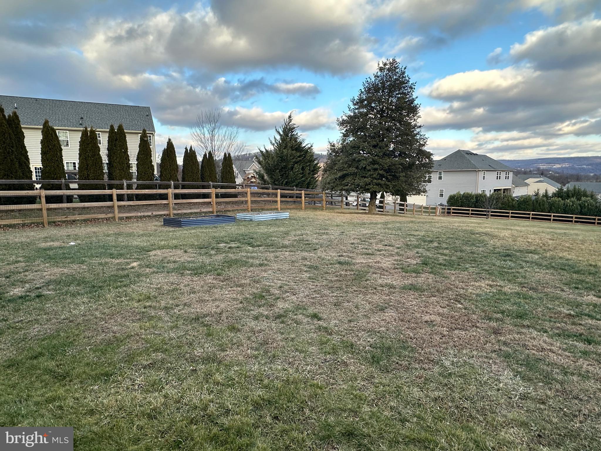 2642 Canada Hill Road Myersville, MD 21773 - Photo 34 of 36 Raised garden beds