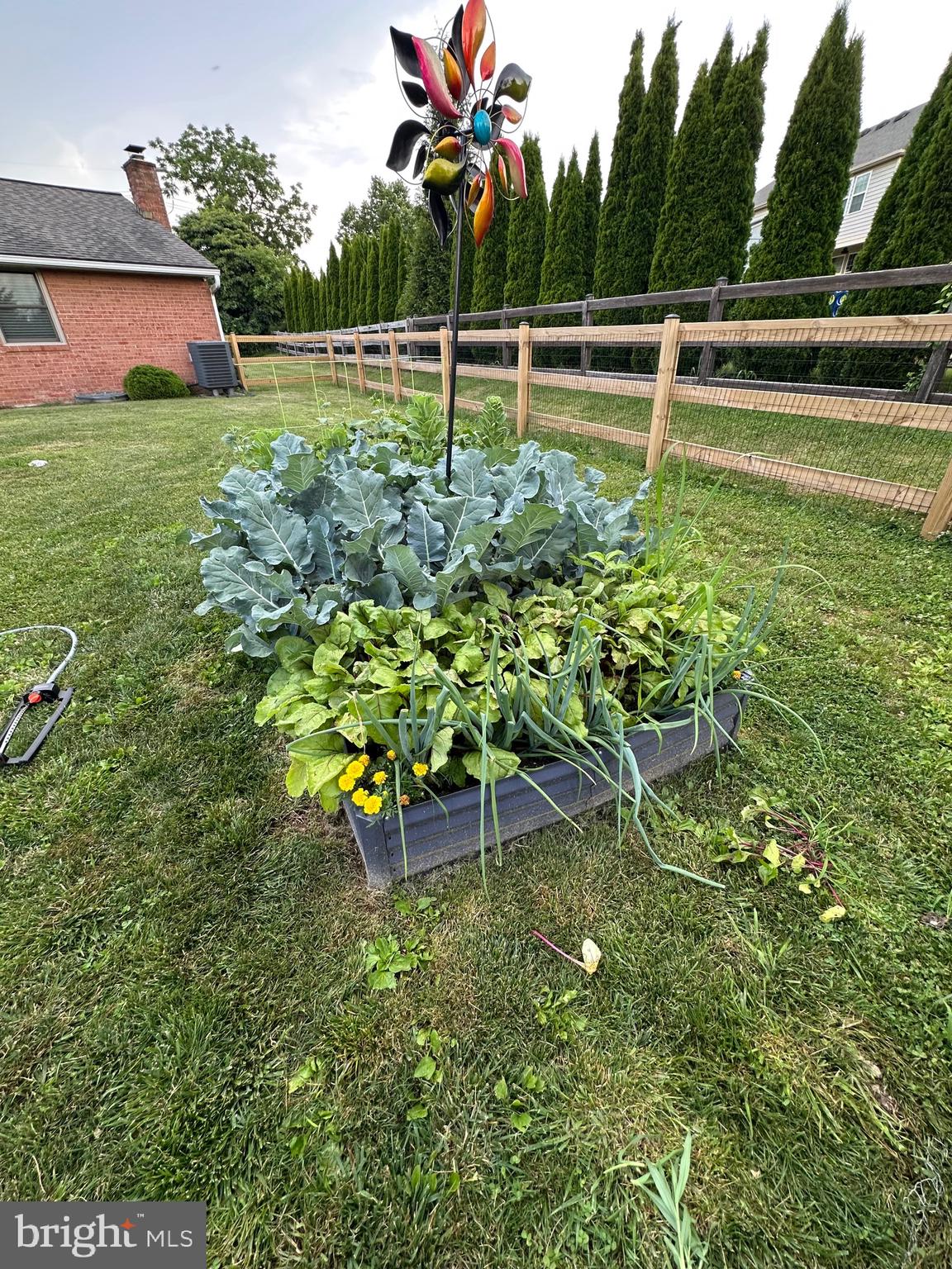 2642 Canada Hill Road Myersville, MD 21773 - Photo 35 of 36 Raised garden beds (picture from summer)