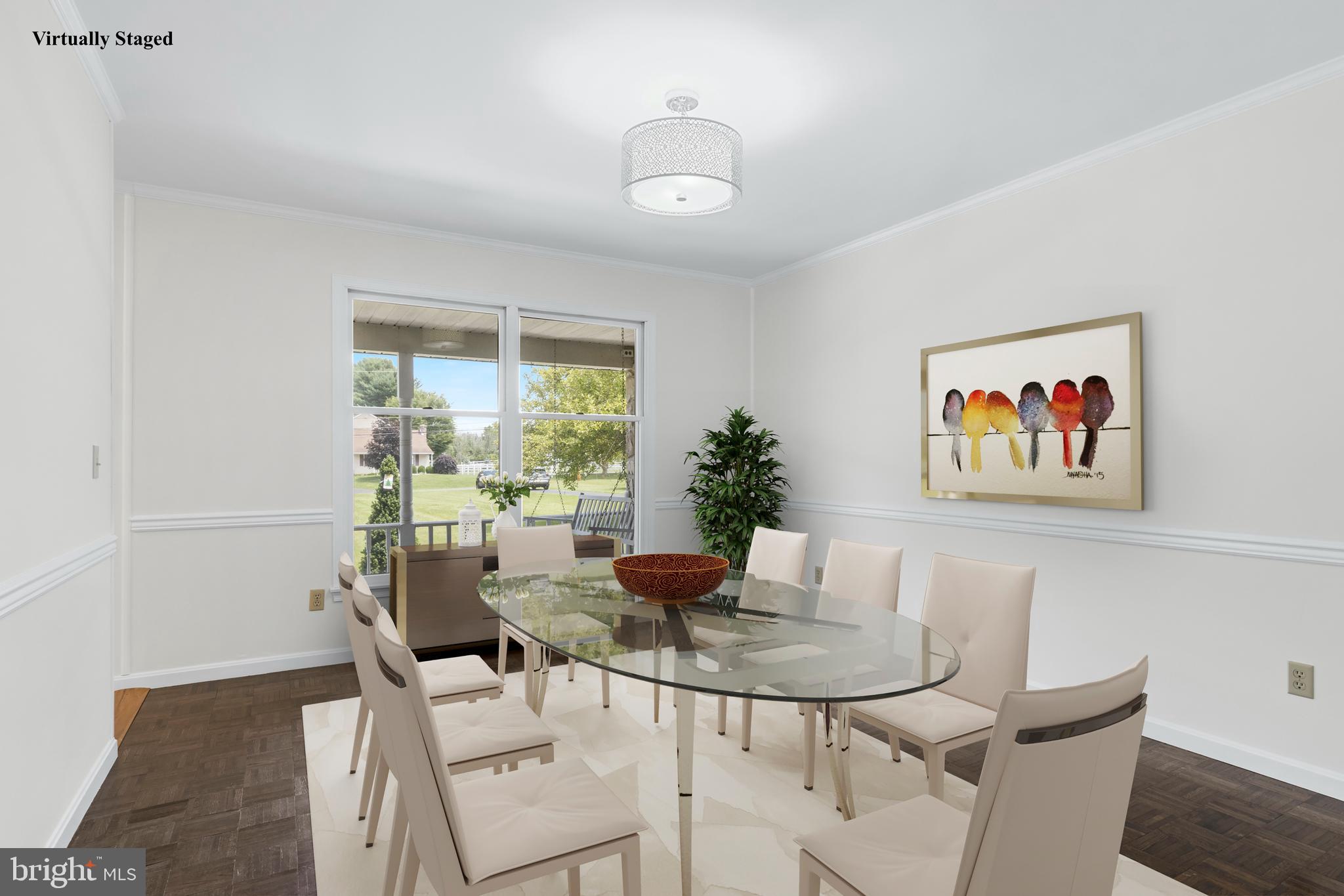 61 Heffner Road Royersford, PA 19468 - Photo 29 of 58 Virtually staged dining room