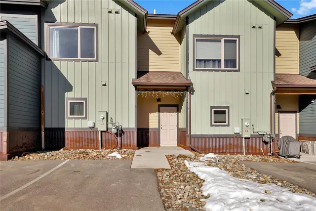 $382,802 | 52 Lantern Alley, Unit 52, Silverthorne, CO 80498