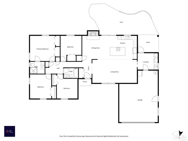 $745,000 | 420 Dolphin Street, Gulf Breeze, FL 32561