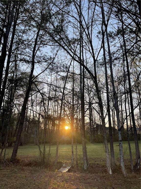 71 McGuire Road Dallas, GA 30157 - Photo 13 of 26 a view of outdoor space with trees