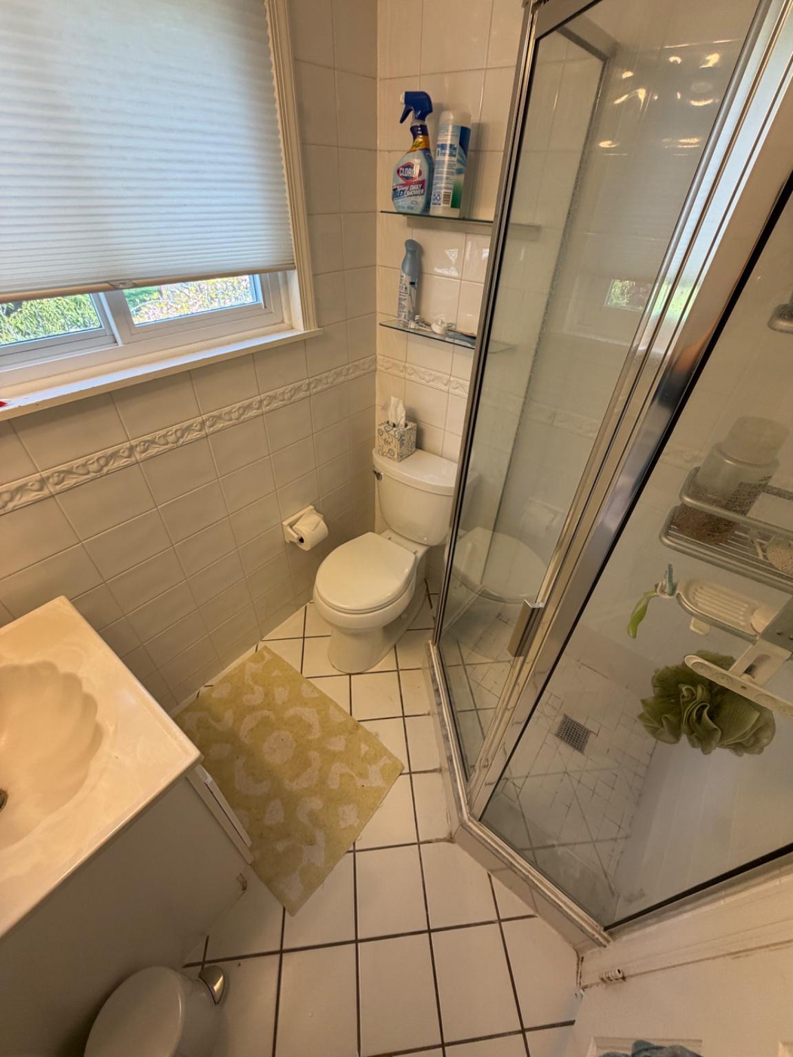 74 Black Rock Road Yardley, PA 19067 - Photo 16 of 21 Charming 2nd floor bathroom with modern touches.