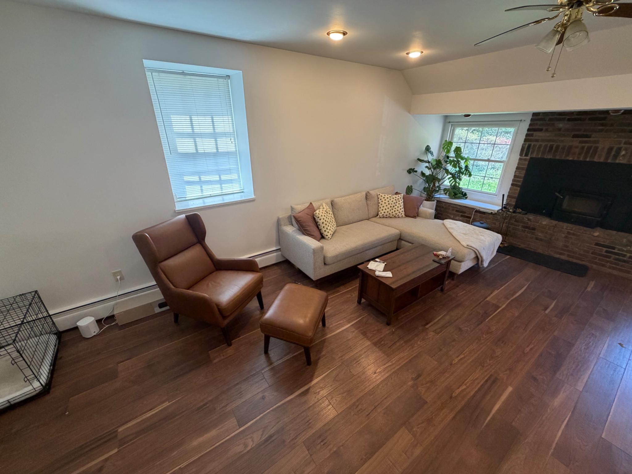 74 Black Rock Road Yardley, PA 19067 - Photo 7 of 21 Family room with natural light.