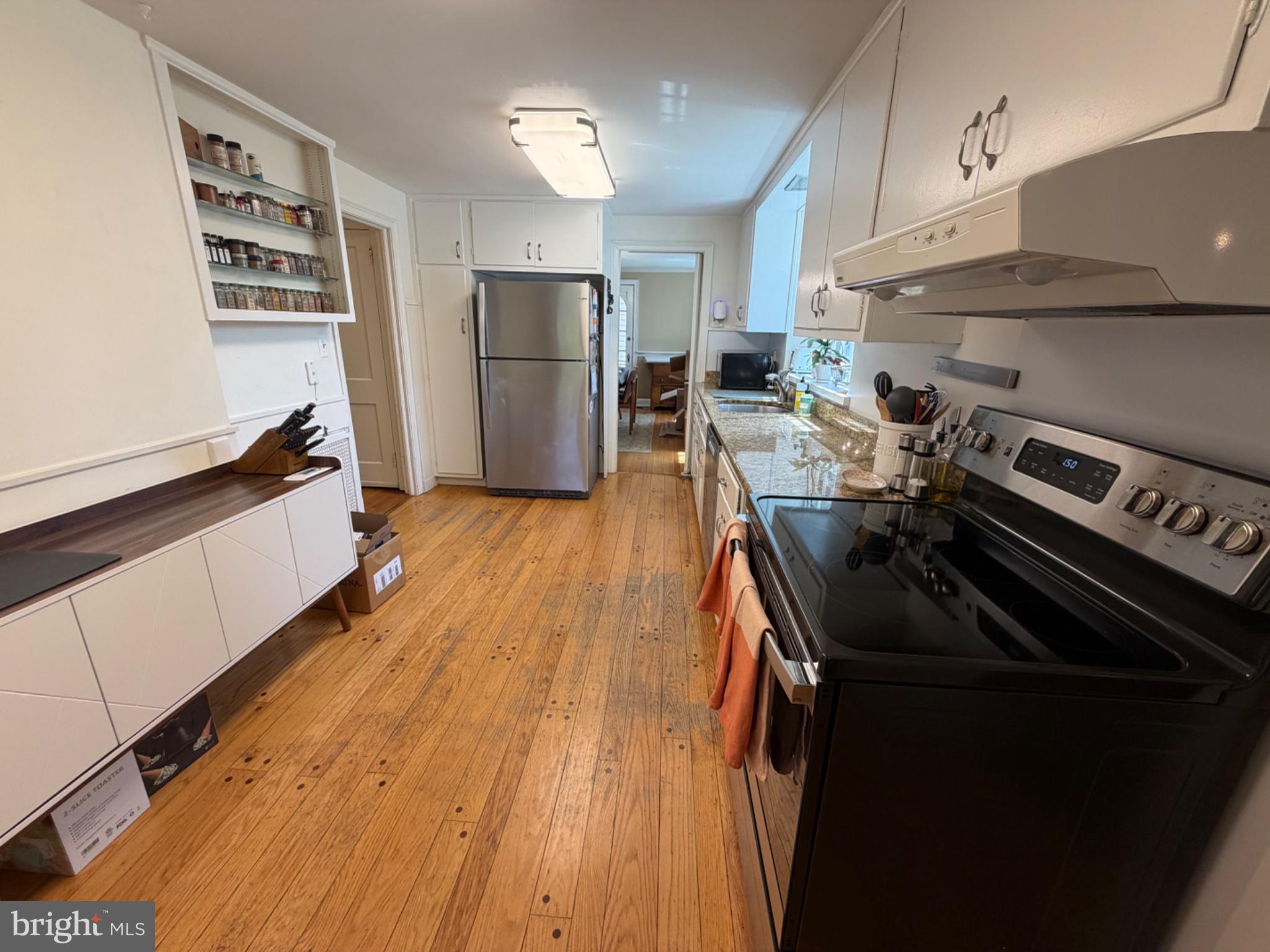 74 Black Rock Road Yardley, PA 19067 - Photo 9 of 21 Charming kitchen with rustic elegance.