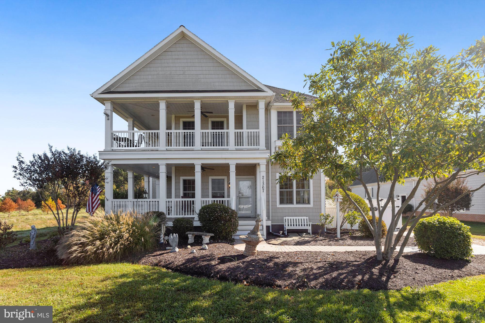 21367 Island Club Road Tilghman, MD 21671 - Photo 1 of 30 Exterior Front