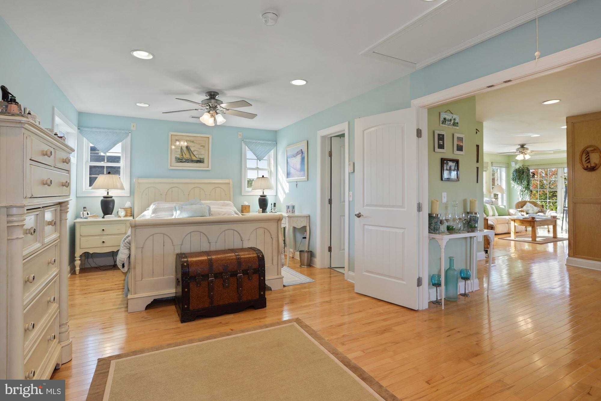 21367 Island Club Road Tilghman, MD 21671 - Photo 20 of 30 Master Bedroom