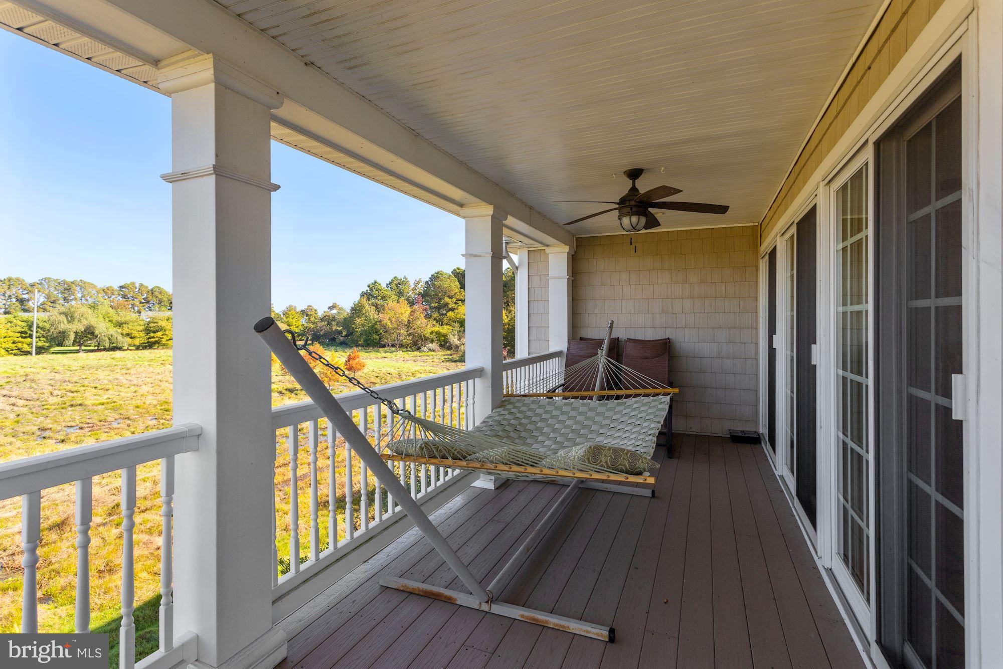 21367 Island Club Road Tilghman, MD 21671 - Photo 24 of 30 2nd Floor Balcony