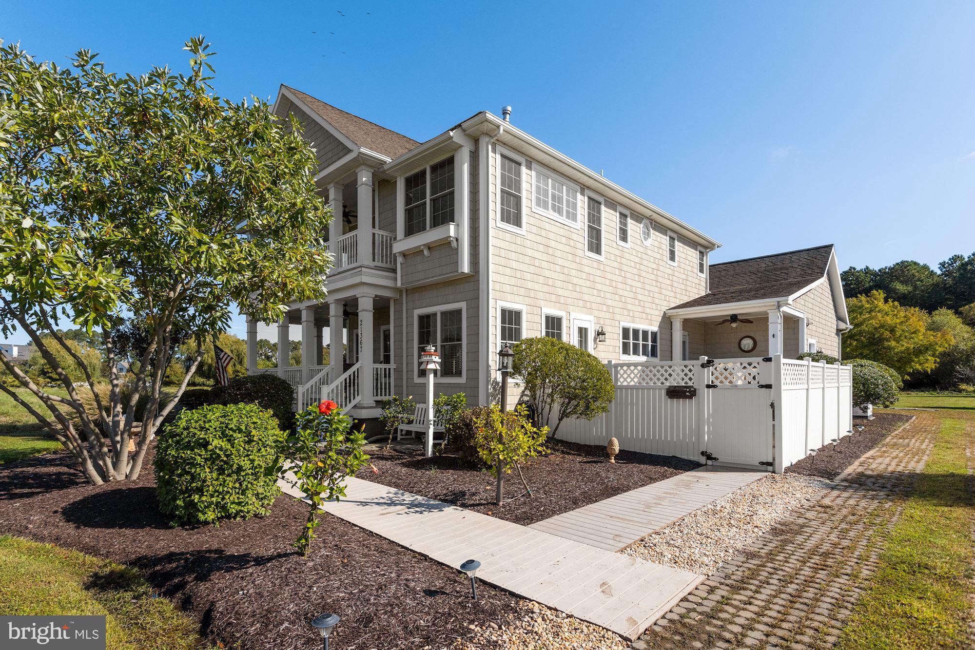 21367 Island Club Road Tilghman, MD 21671 - Photo 28 of 30 Exterior Front
