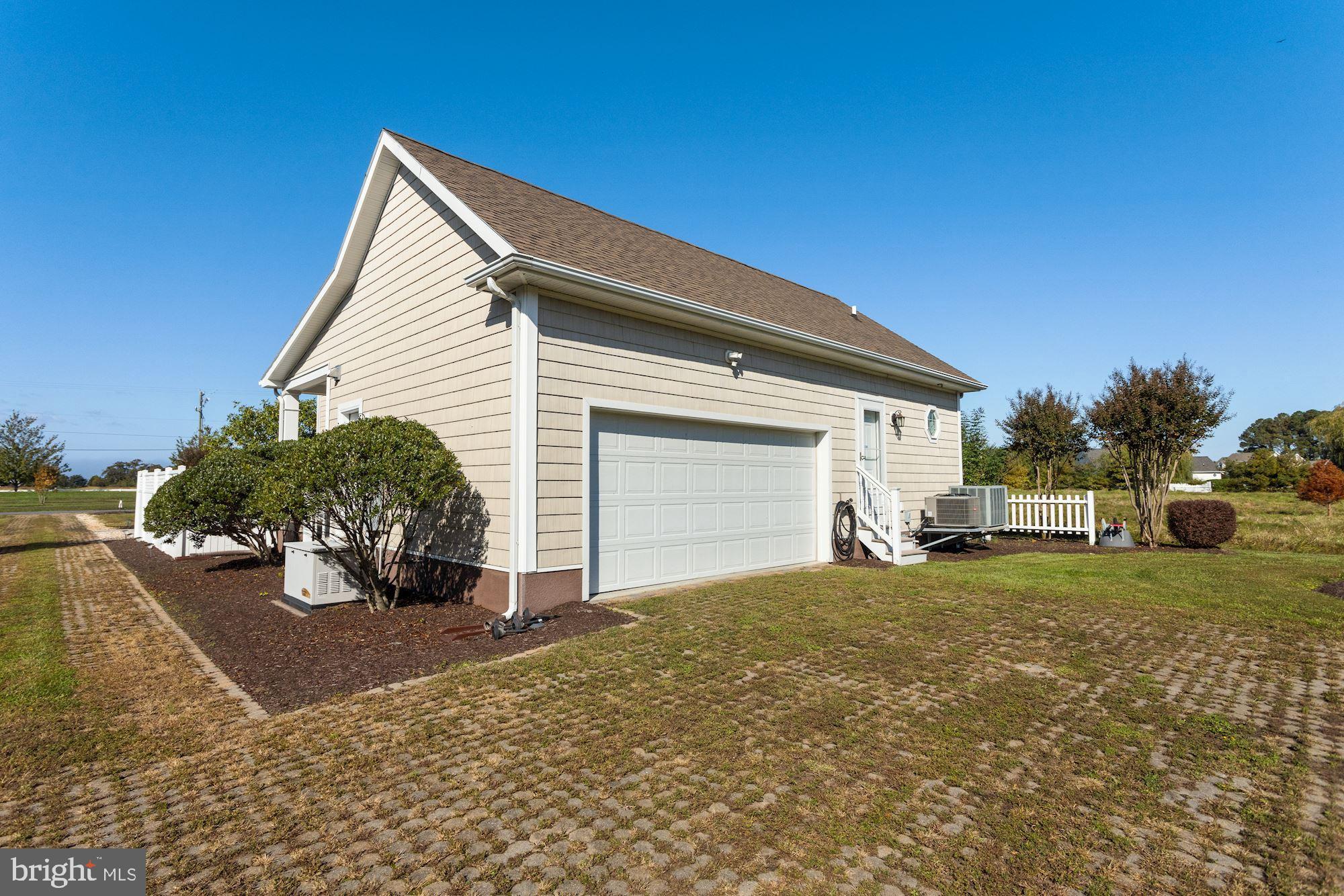 21367 Island Club Road Tilghman, MD 21671 - Photo 29 of 30 Exterior Rear