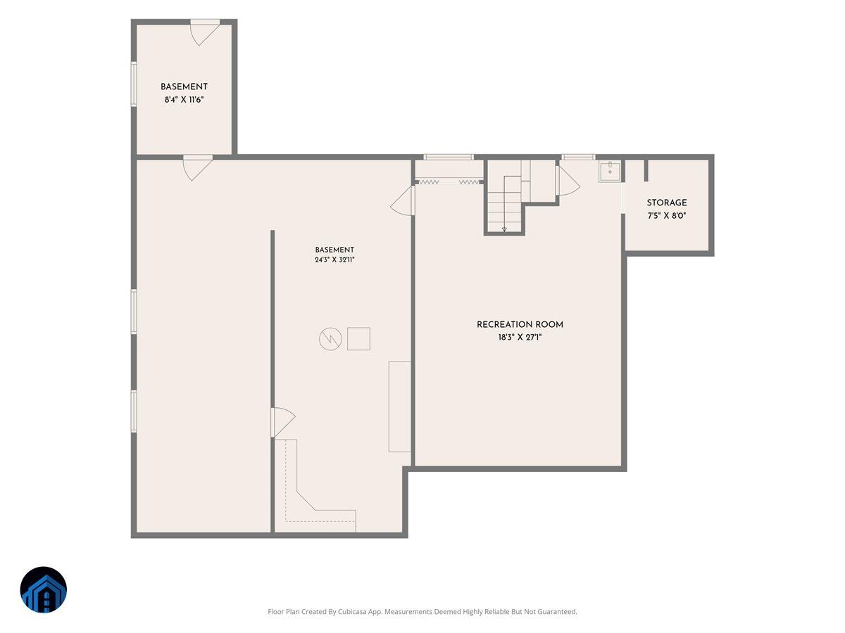 7834 Barrens Road Roanoke, VA 24019 - Photo 42 of 43 02-Floorplan