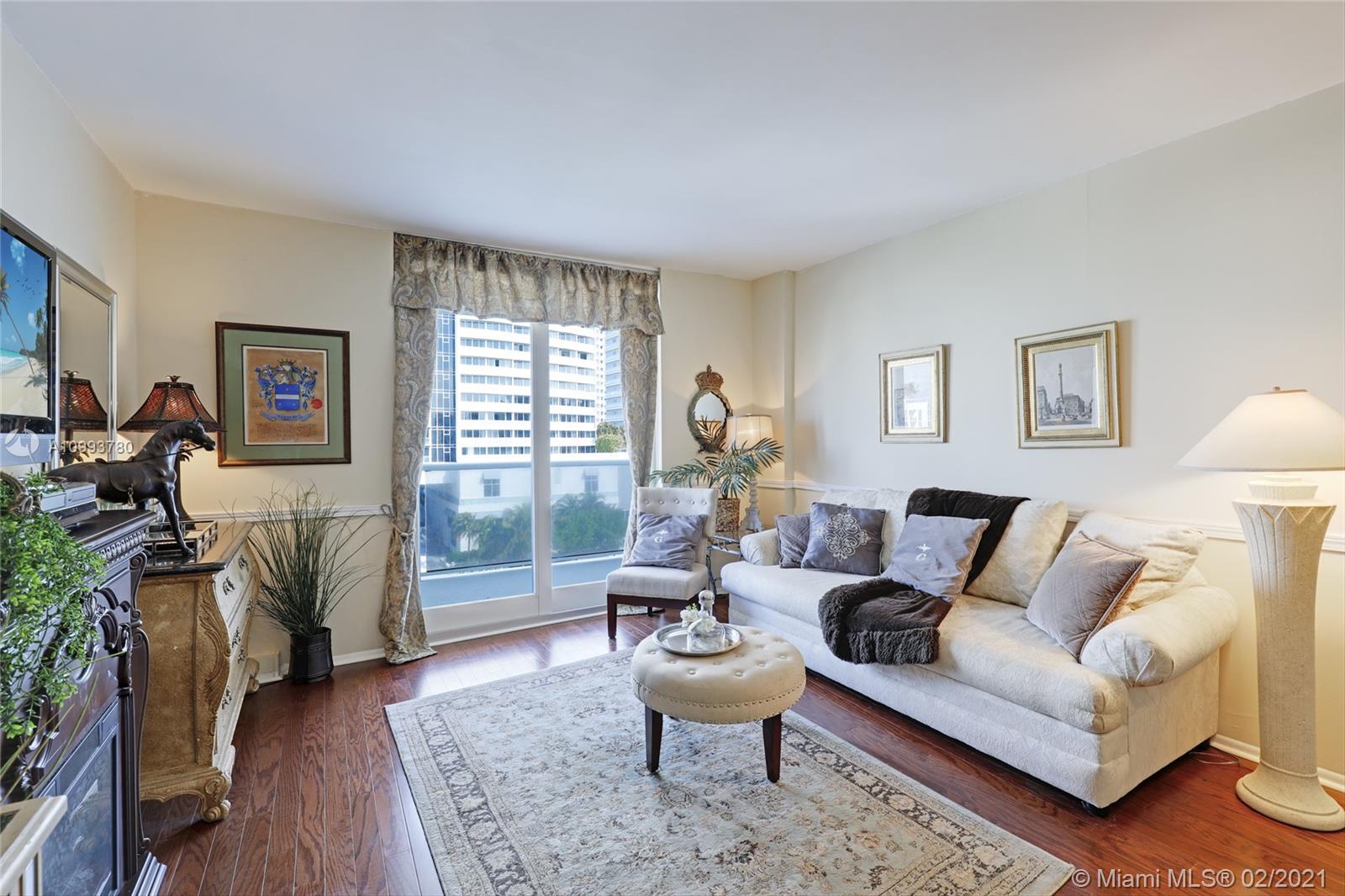 336 North Birch Road, Unit 7C Fort Lauderdale, FL 33304 - Photo 3 of 30