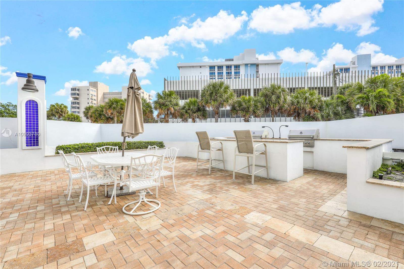 336 North Birch Road, Unit 7C Fort Lauderdale, FL 33304 - Photo 22 of 30