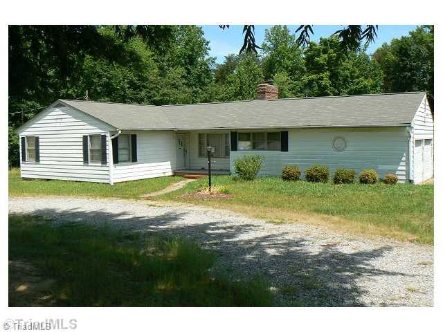631 Moir Mill Road Eden, NC 27288 - Photo 1 of 9 Exterior Front.
