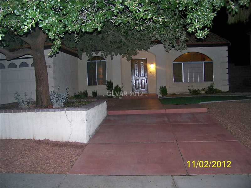 745 Rocky Trail Road Henderson, NV 89014 - Photo 1 of 22 Property Photo.