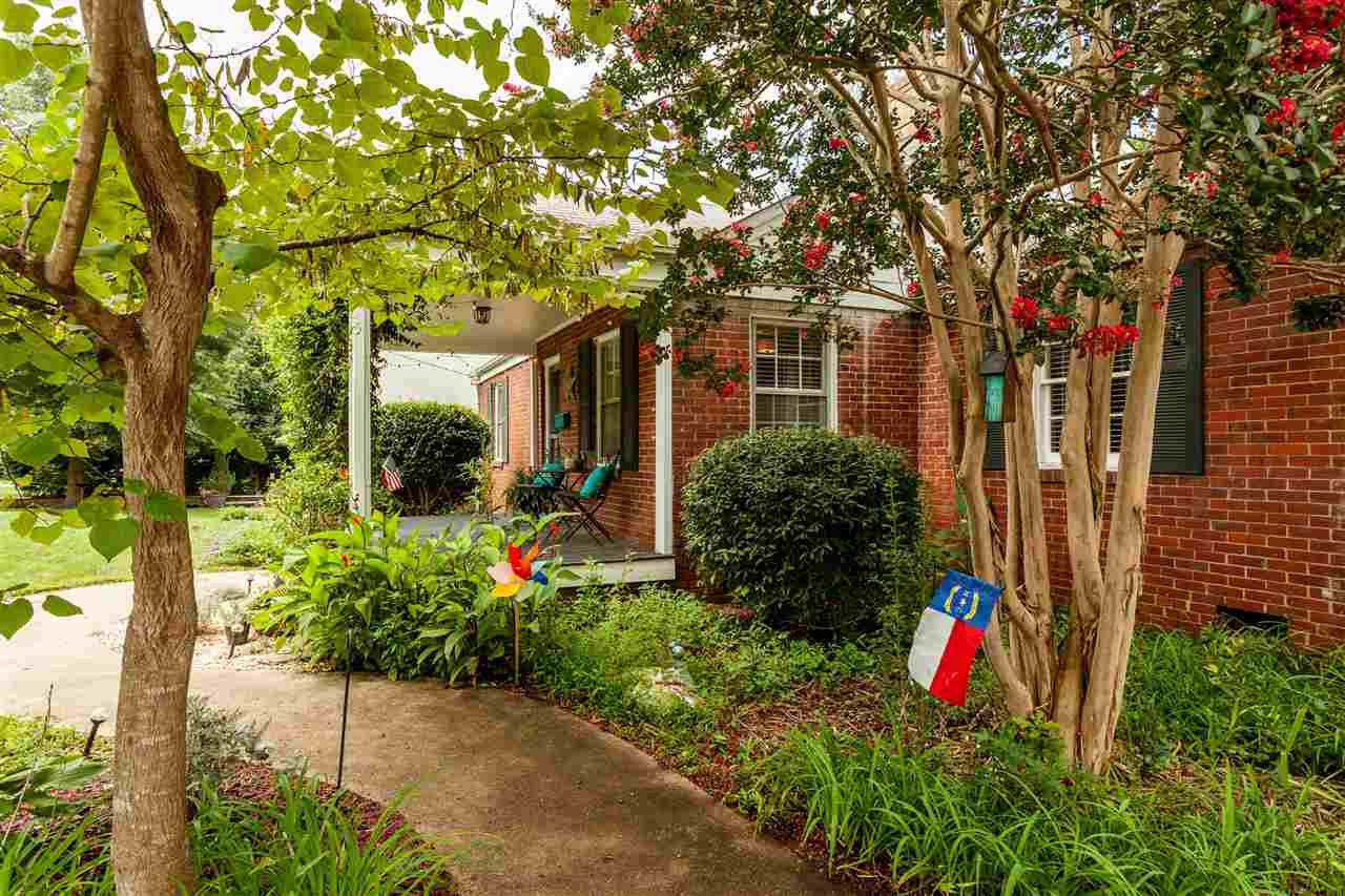 219 Lafayette Road Raleigh, NC 27604 - Photo 3 of 25 Front Of Home